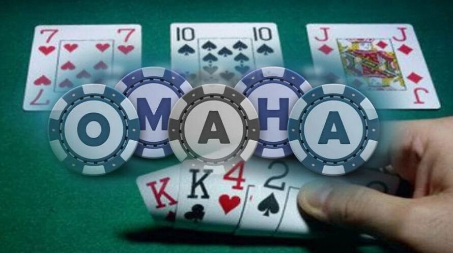 How To Play Omaha Game play rules for beginners