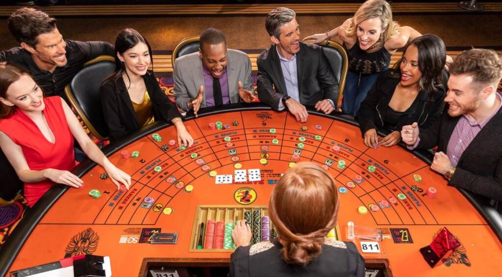 Top 10 Casino games in USA to play